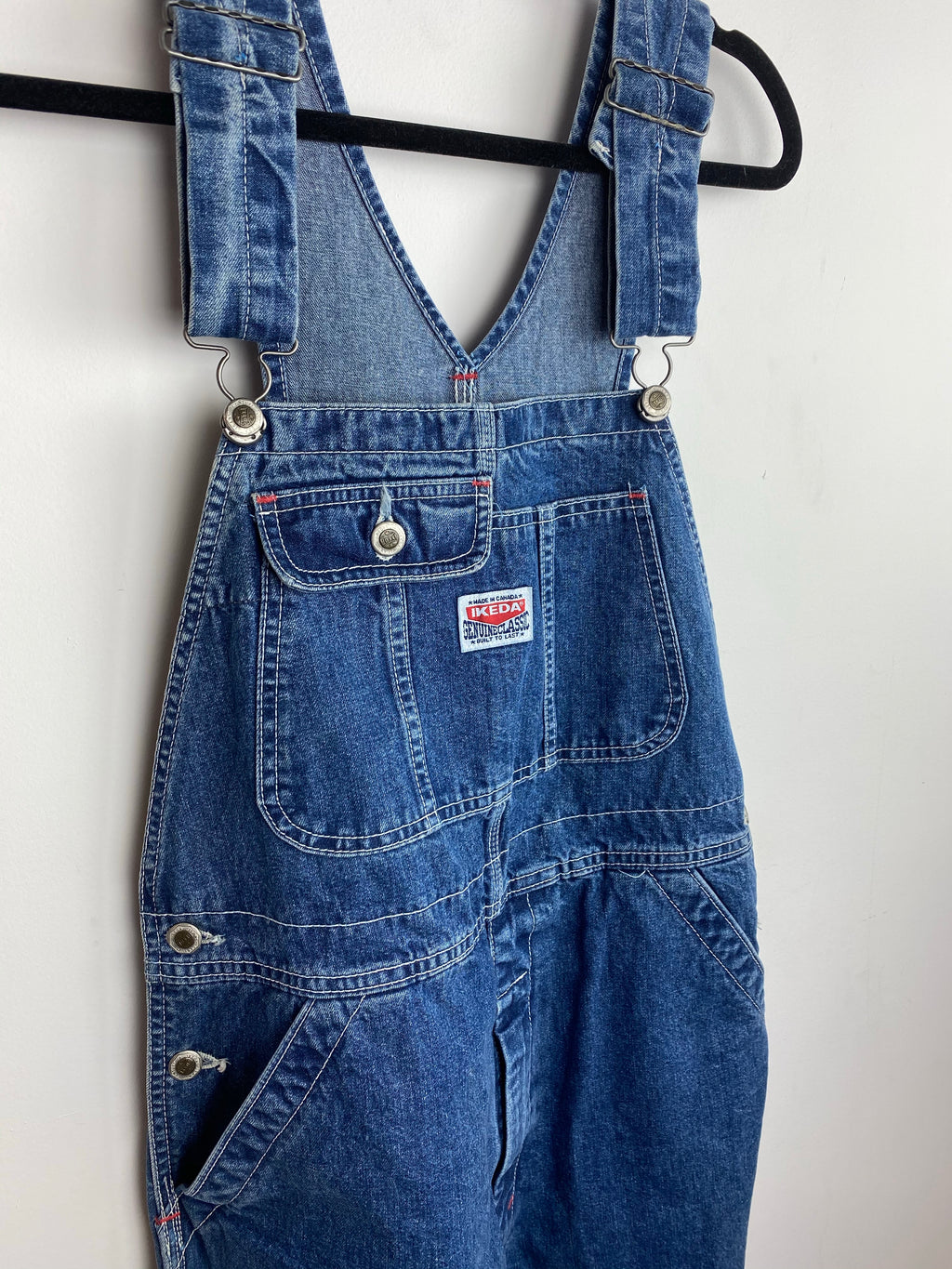 Ikeda overalls