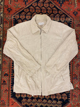 Load image into Gallery viewer, Vintage Full Zip Corduroy Shirt - S