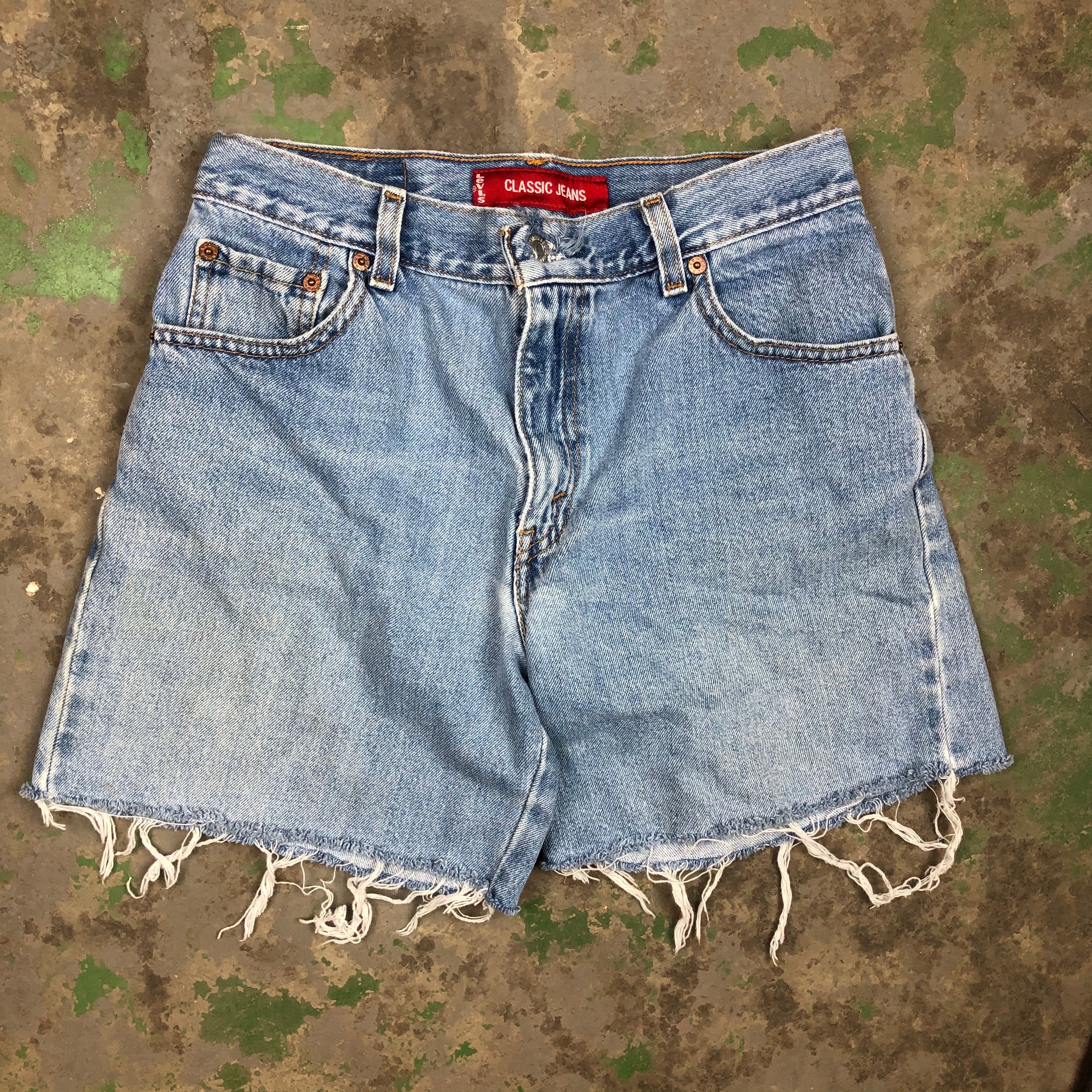 Vintage Levi’s Shorts