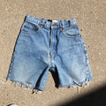 Vintage WiliWear Denim shorts