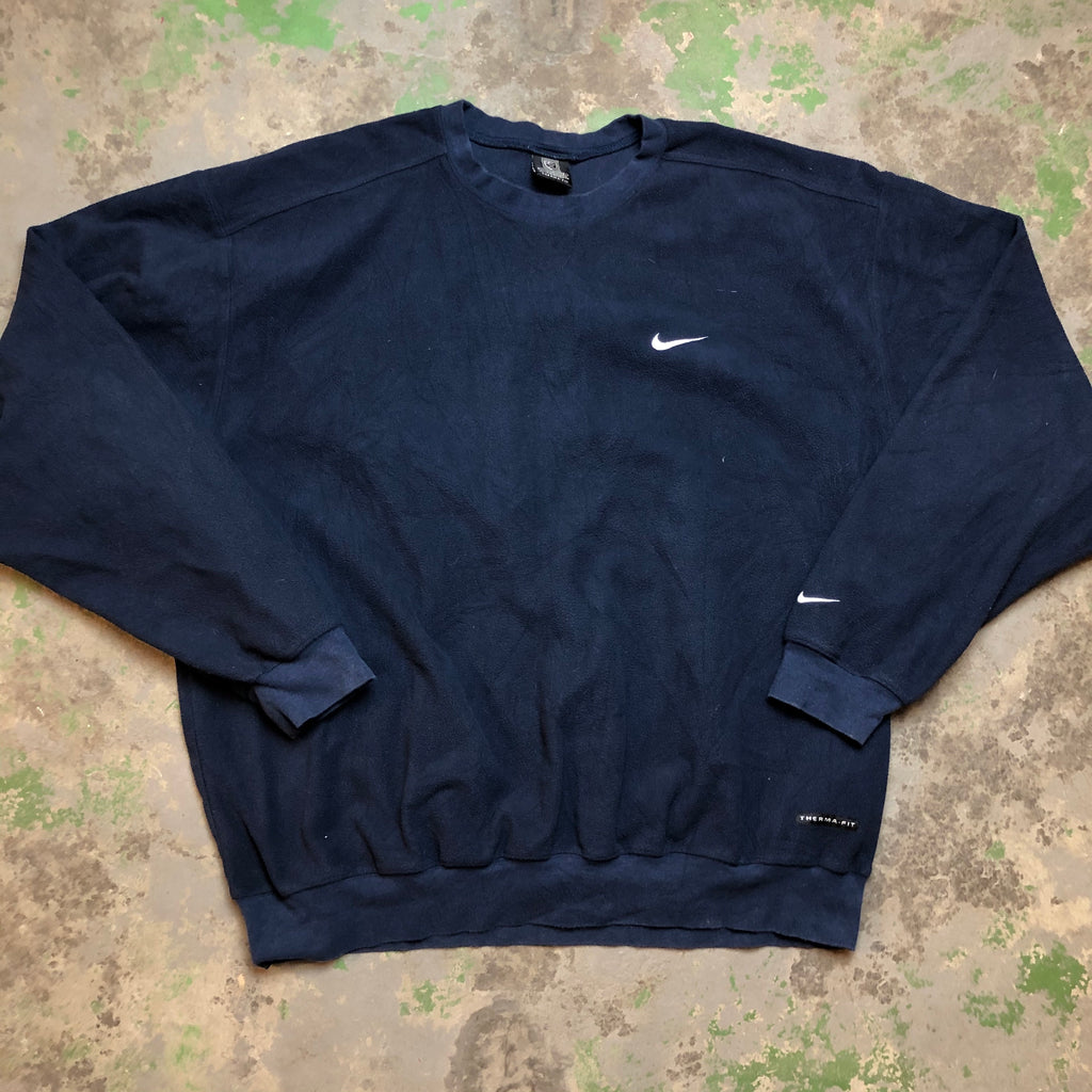 Fleece Nike Crewneck