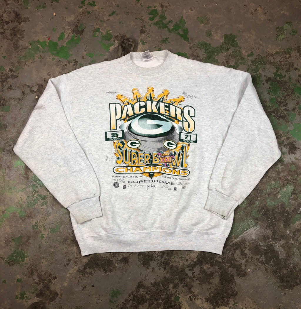 Packers Crewneck