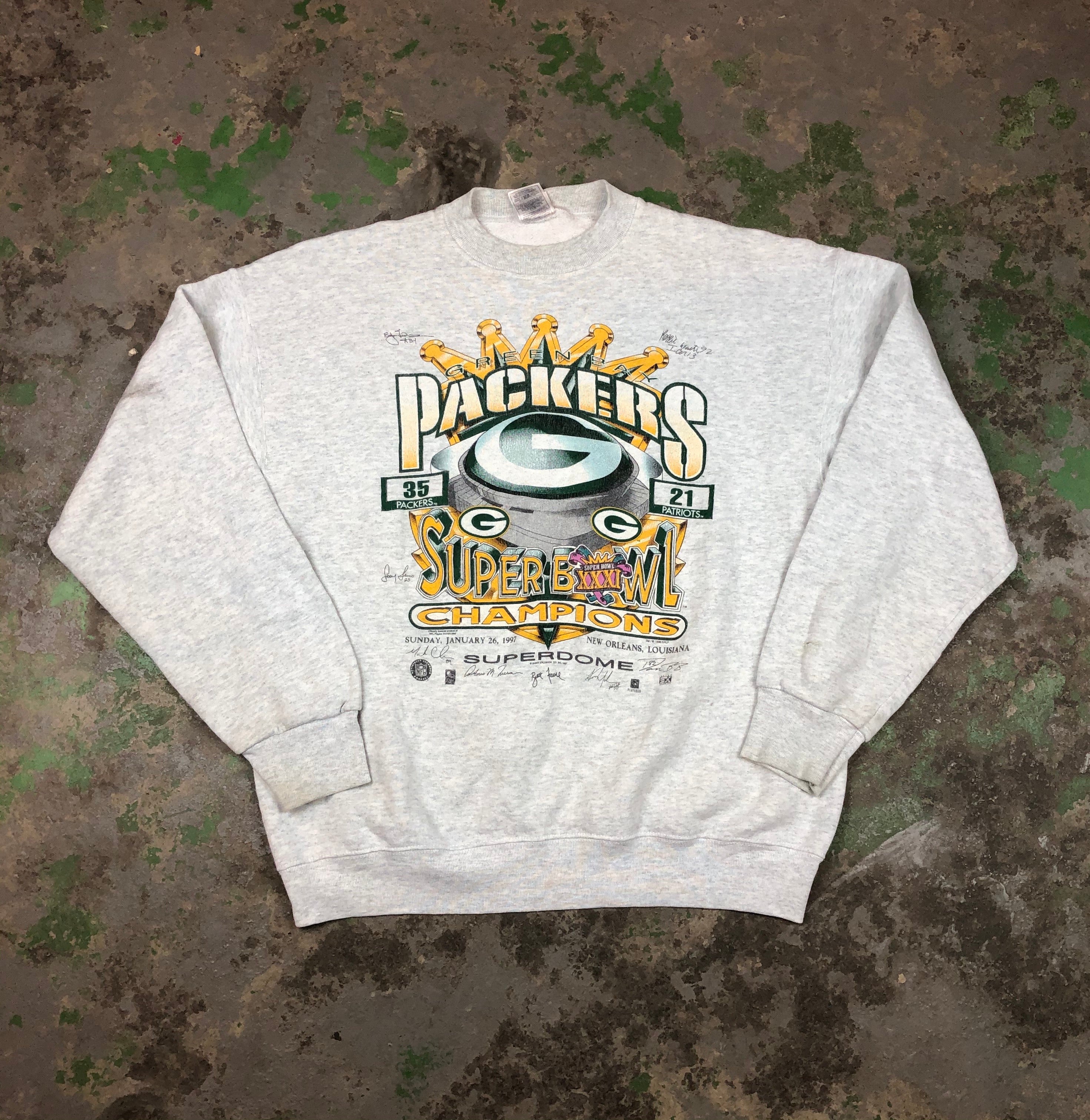 Packers Crewneck
