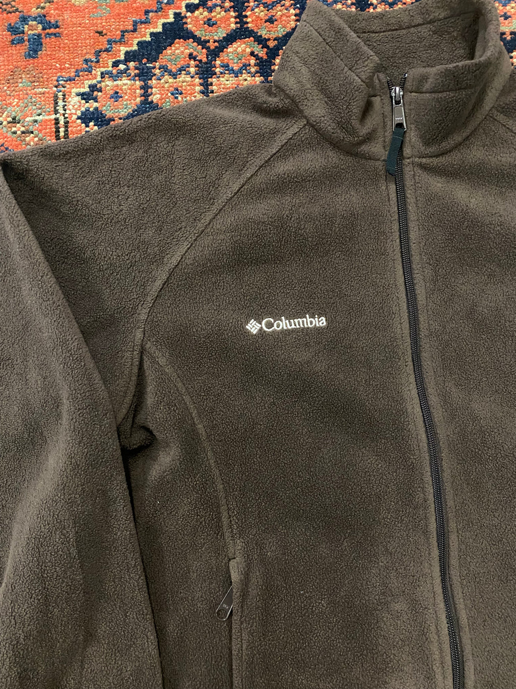 Vintage Columbia Fleece - WMNS/L