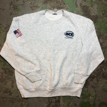 Load image into Gallery viewer, World wide front and back ace Crewneck