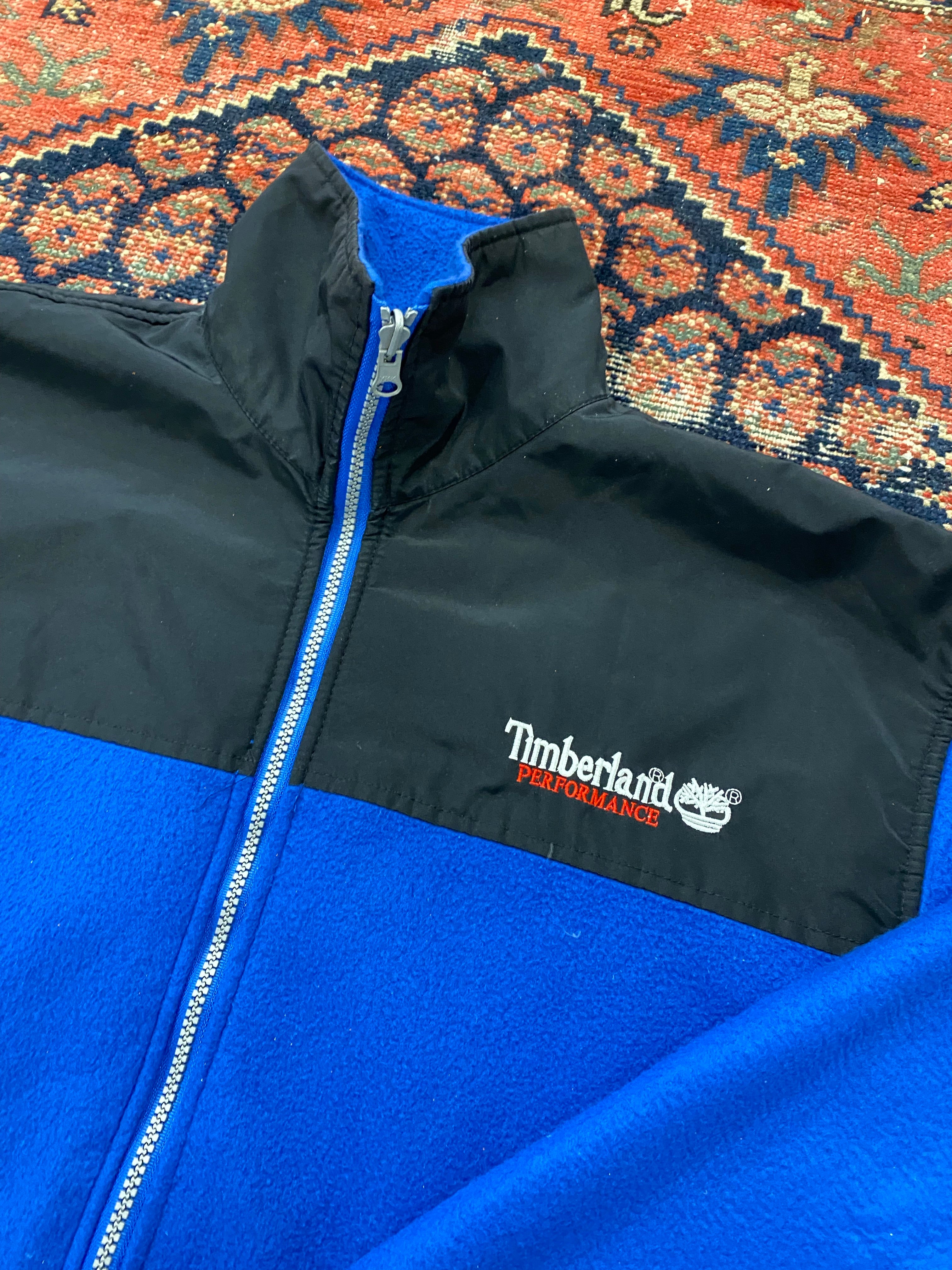 Vintage Timberland Performance Fleece - L