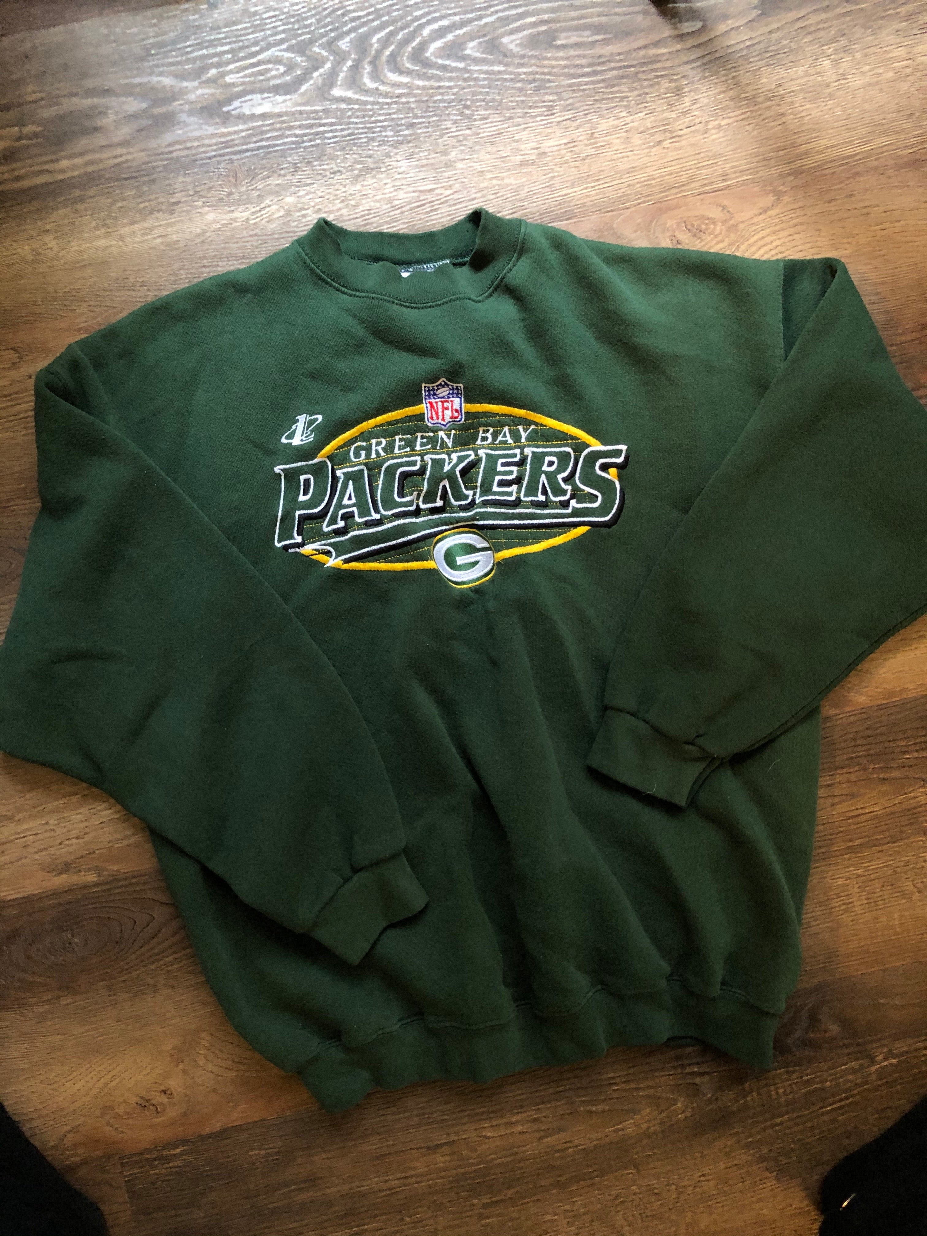 Green Bay Crewneck