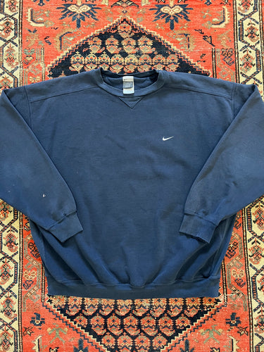 VINTAGE NIKE CREWNECK - LARGE