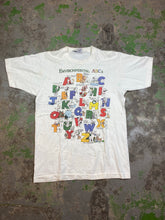 Load image into Gallery viewer, Environmental ABC t shirt