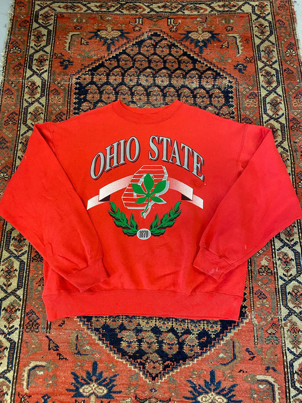 90s Ohio State Crewneck - M/L