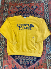 Load image into Gallery viewer, Vintage Augustana College Champion Crewneck - L