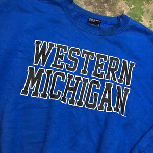 Western Michigan Crewneck