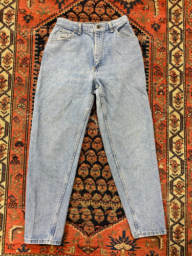 Vintage High Waisted Wrangler Jeans - 26W/27.5L