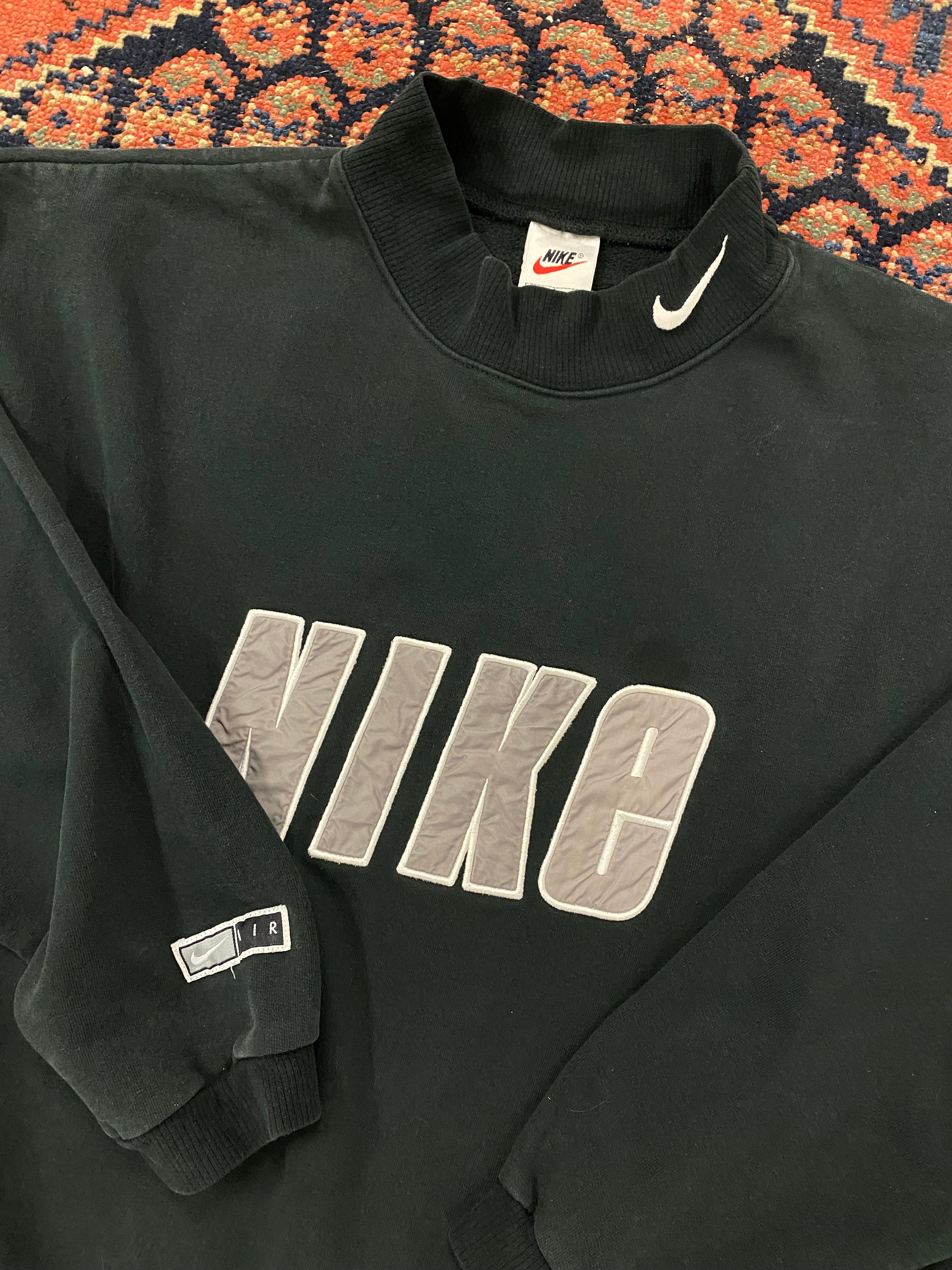 90s Nike Crewneck - L