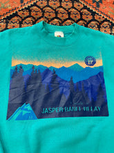 Load image into Gallery viewer, Vintage Jasper Banff Crewneck - L