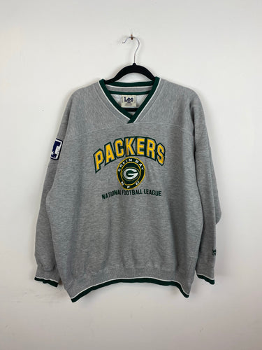 90s heavyweight Packers crewneck