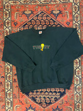 Load image into Gallery viewer, Vintage Embroidered Tweety Crewneck - L
