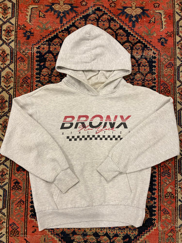 Vintage Bronx Athletics Hoodie - S