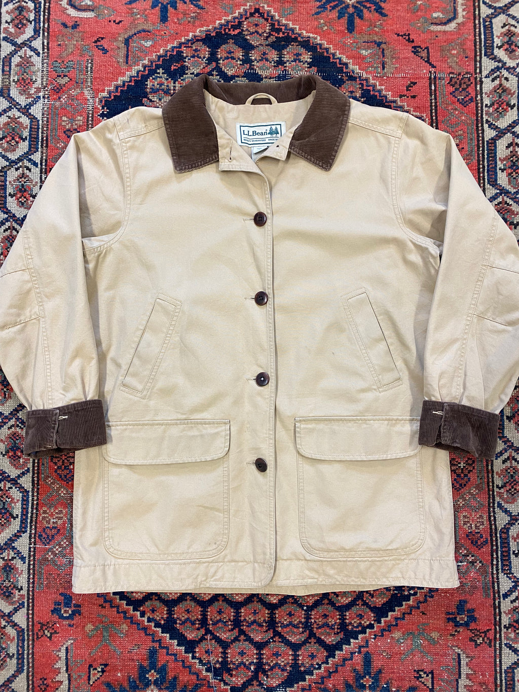 Vintage LL bean jacket - WMNS/L