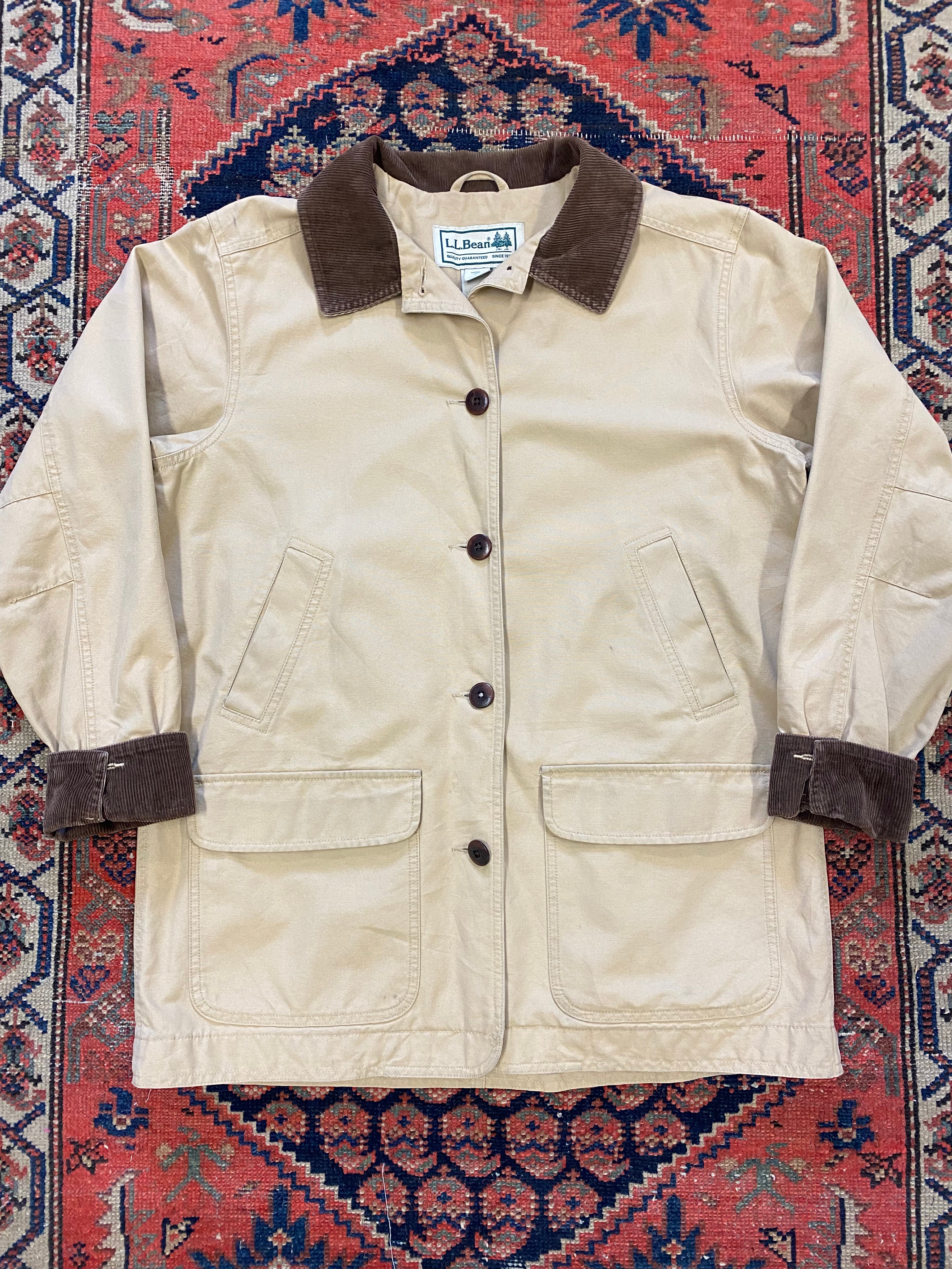 Vintage LL bean jacket - WMNS/L