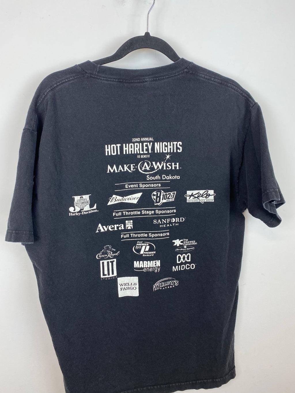 Harley Davidson t shirt - S