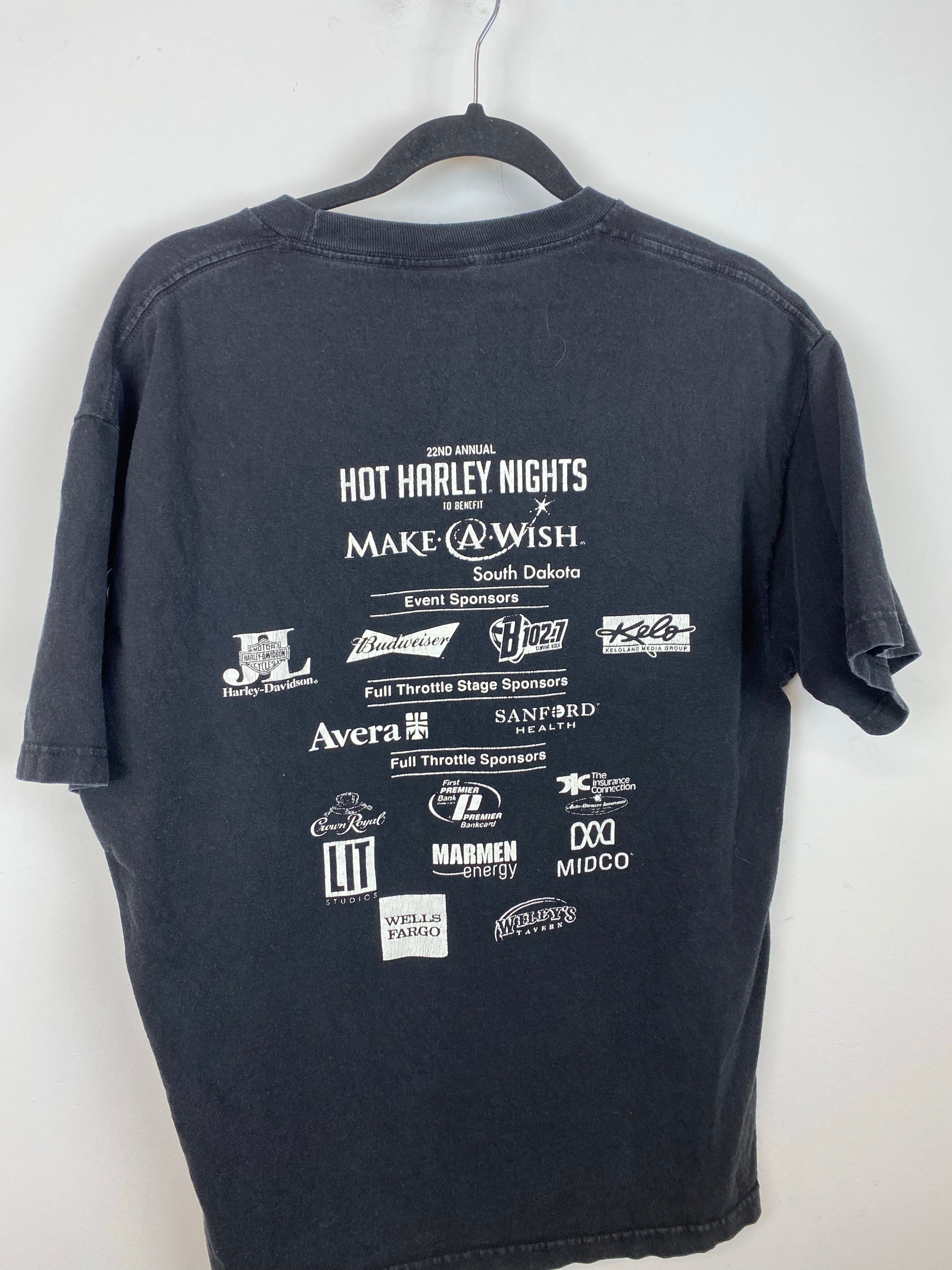 Harley Davidson t shirt - S