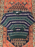 Vintage Knitted Sweater - M