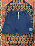 Vintage Detroit fire dept sweat shorts - 28-30IN/W