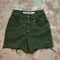 90s Zena denim shorts