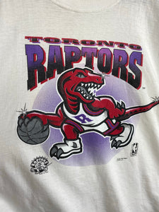 90s raptors t shirt