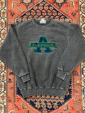 Vintage Algonquin Stone Wash Crewneck - L/XL