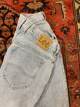 Load image into Gallery viewer, Vintage High Waisted Lee Denim Jeans - 28W/29L