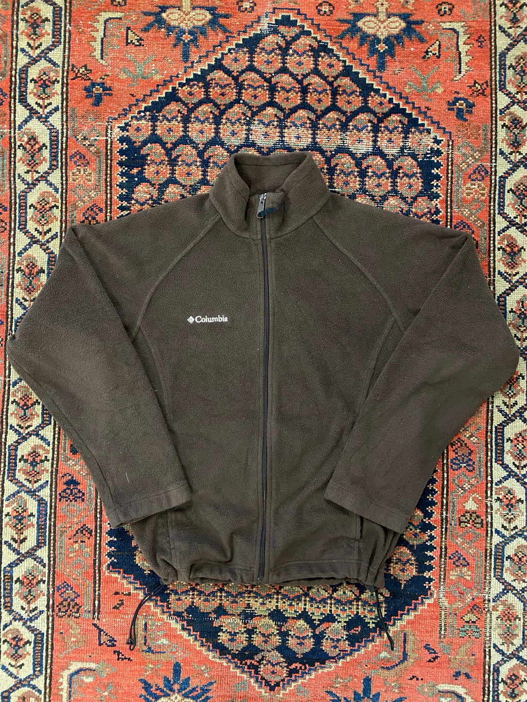 Vintage Columbia Fleece - WMNS - L