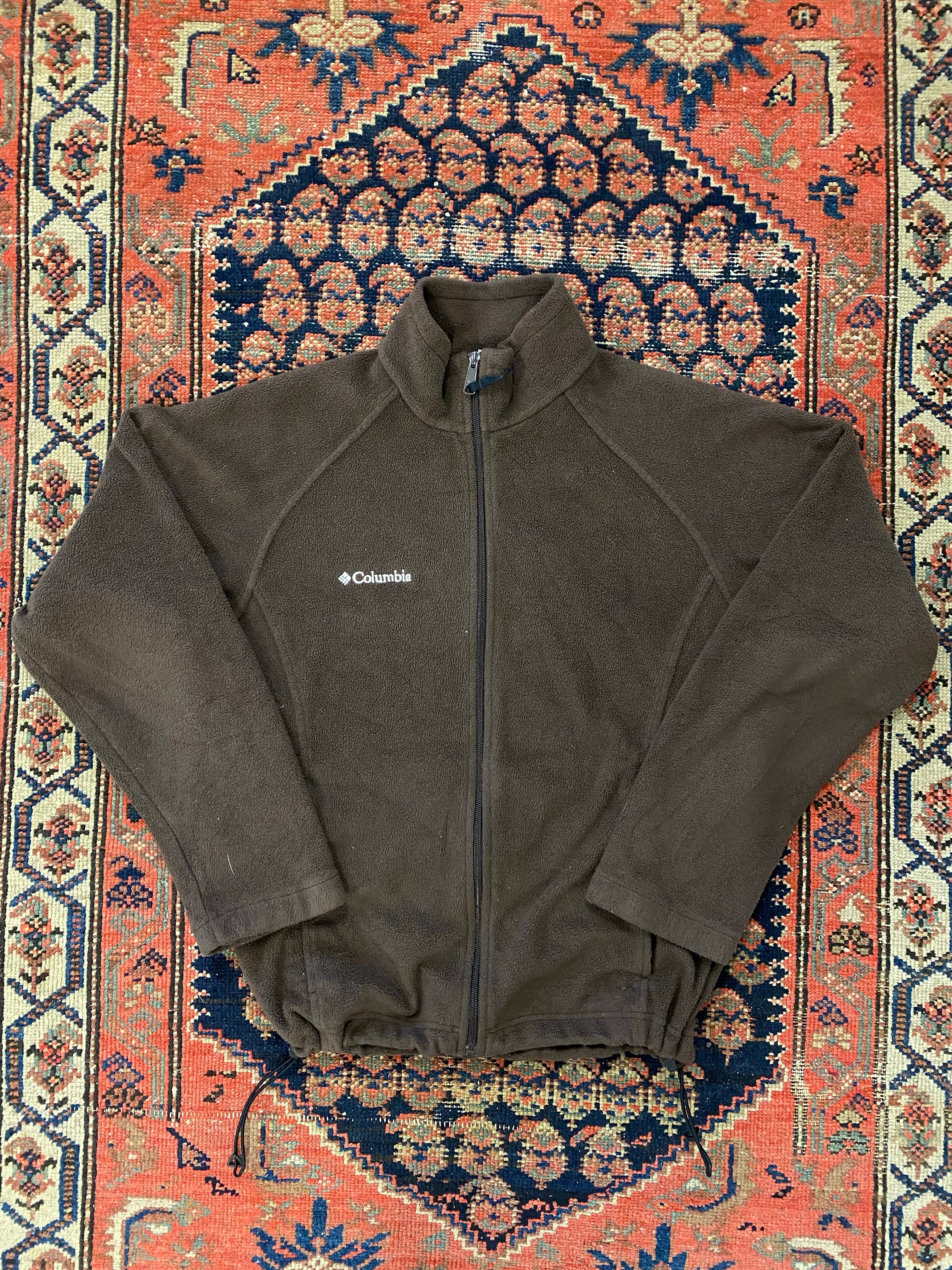Vintage Columbia Fleece - WMNS - L