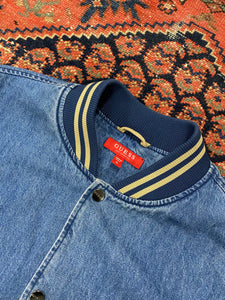 Vintage Guess Denim Jacket - XL