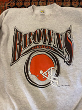Load image into Gallery viewer, 1995 Cleveland Browns Crewneck - S