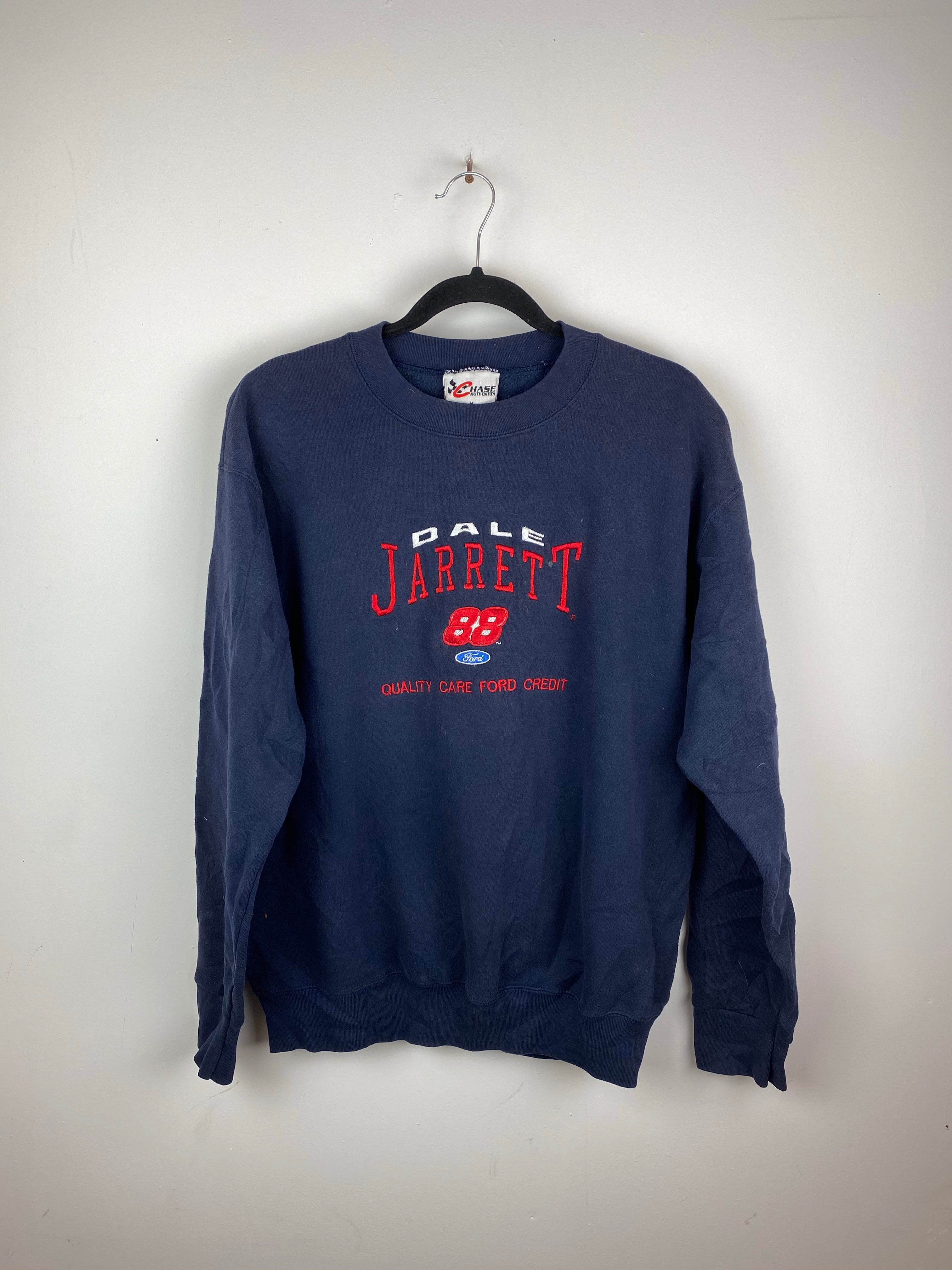 Vintage Dale Jarrett Fore crewneck