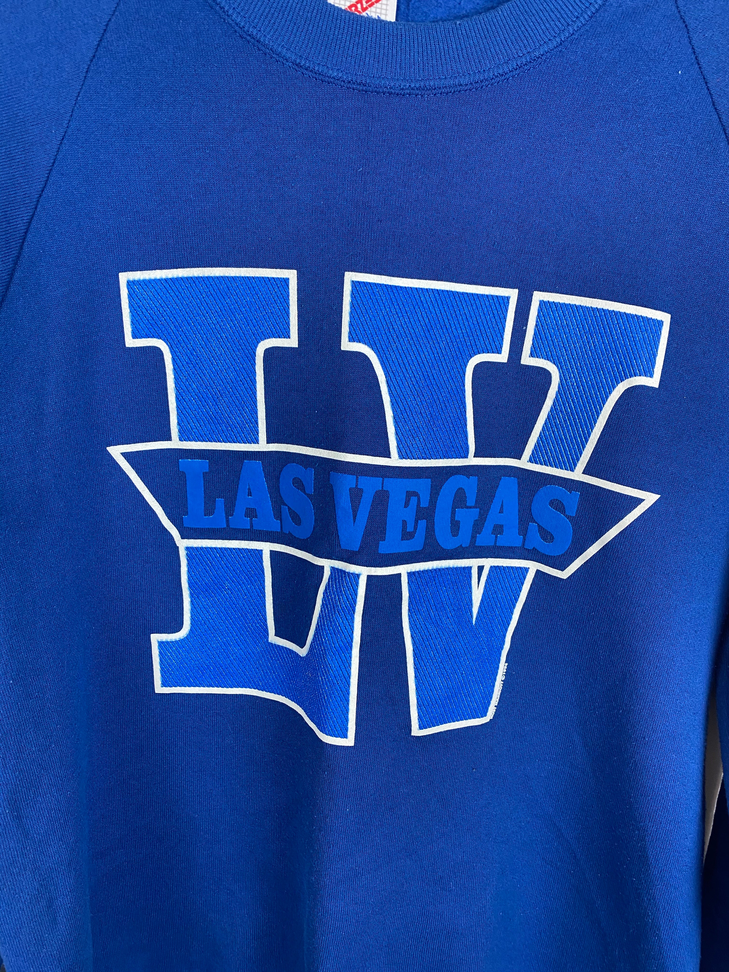 90s Las Vegas crewneck