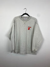 Load image into Gallery viewer, 90s fuzzy Cleveland Browns crewneck