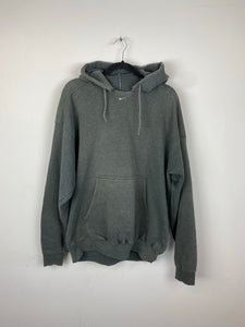 90s Nike Middle check Hoodie