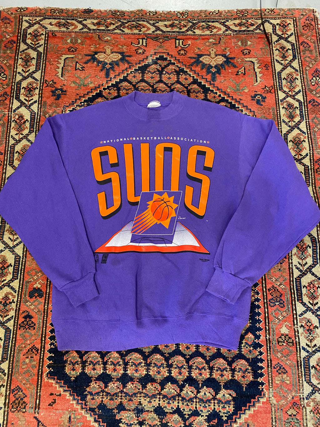 1994 Phoenix Suns Crewneck - M/L