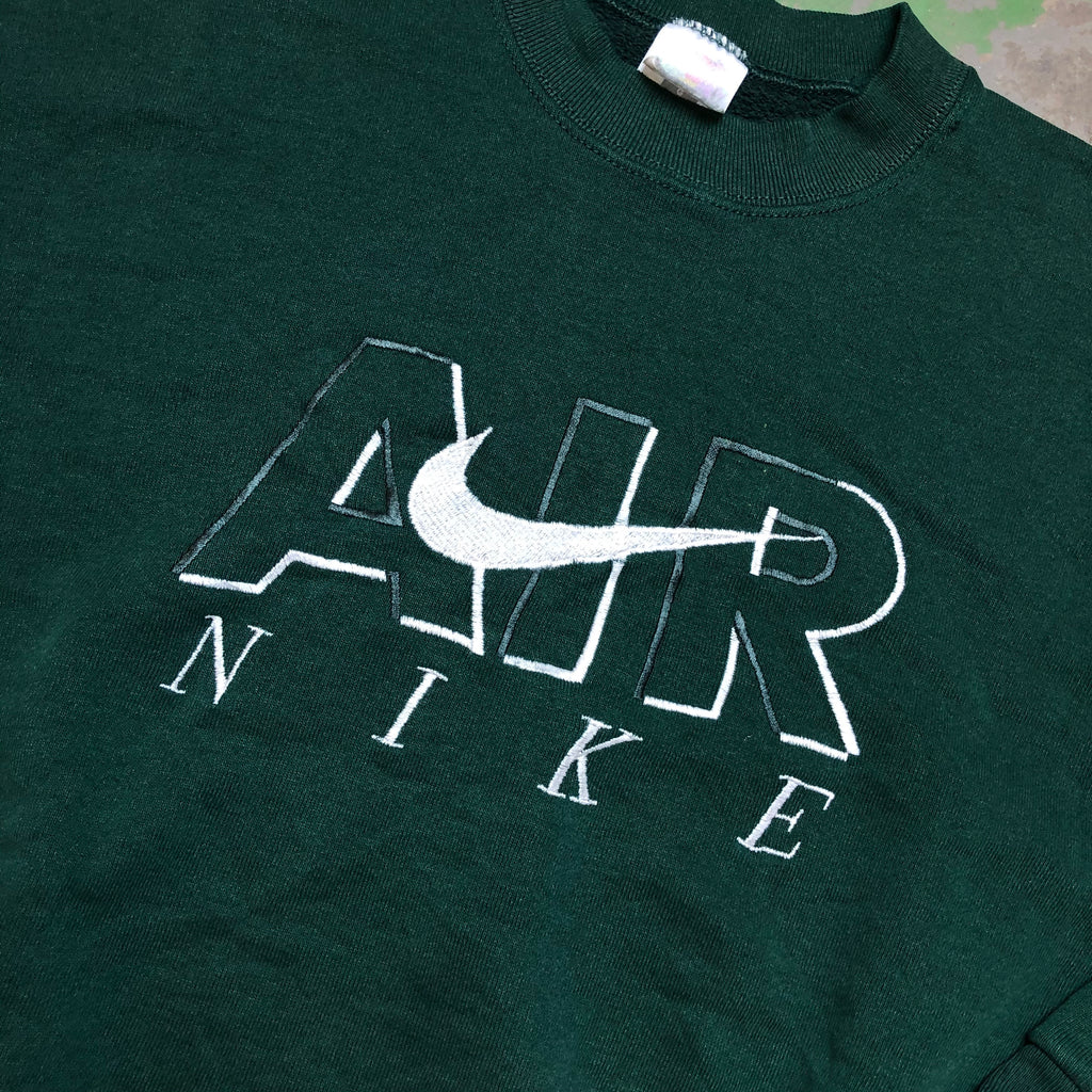 Bootleg Nike Crewneck