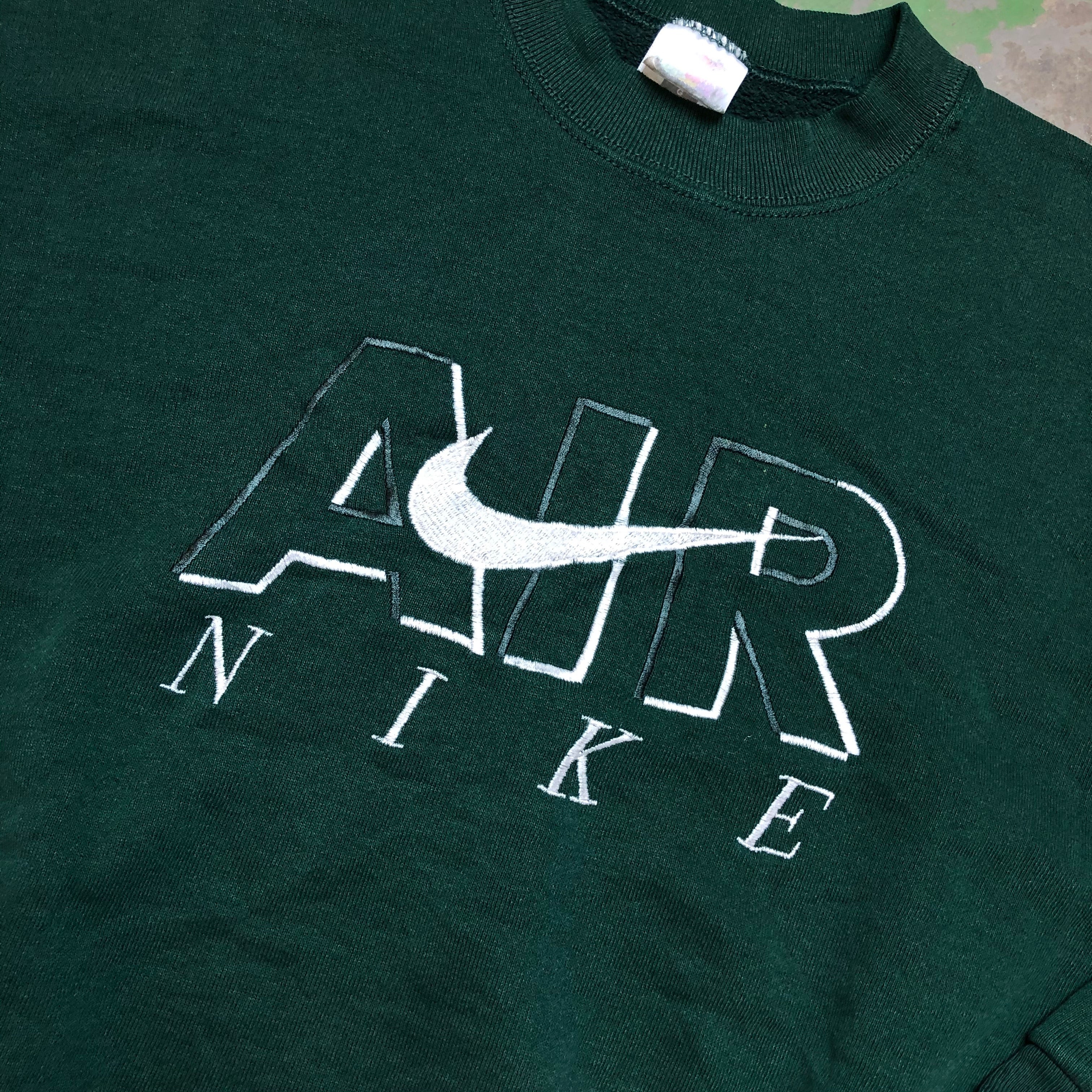 Bootleg Nike Crewneck