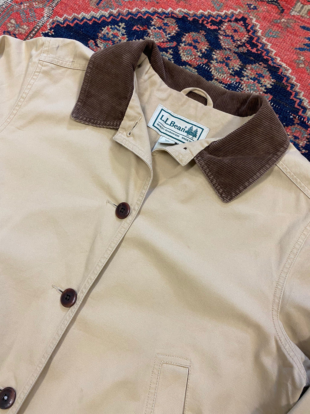 Vintage LL bean jacket - WMNS/L