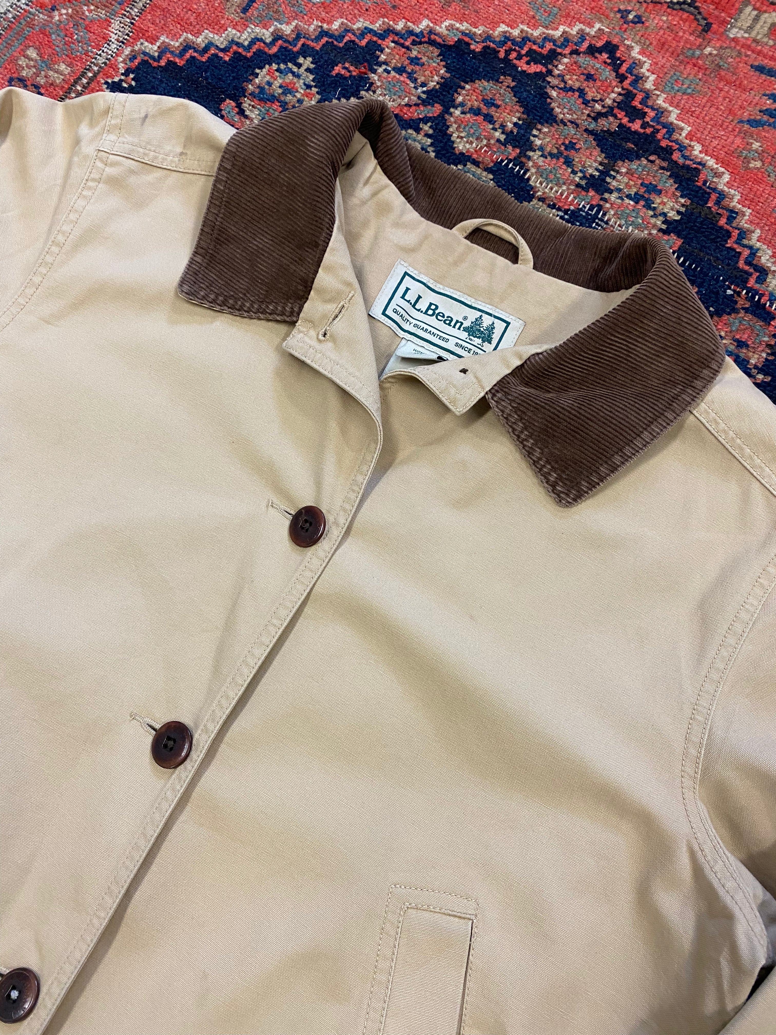 Vintage LL bean jacket - WMNS/L
