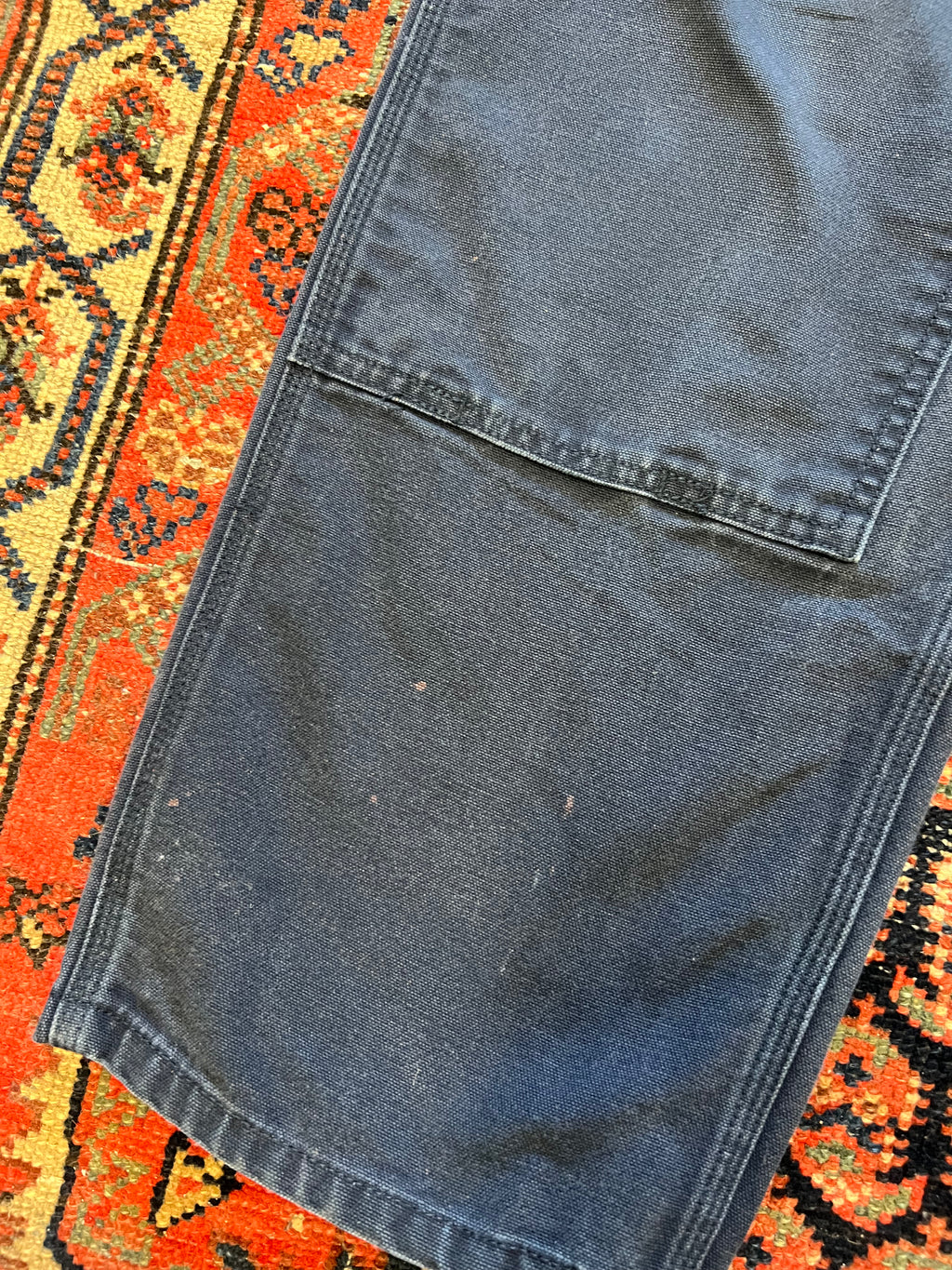 Vintage Dakota double knee work pants - 30IN/W