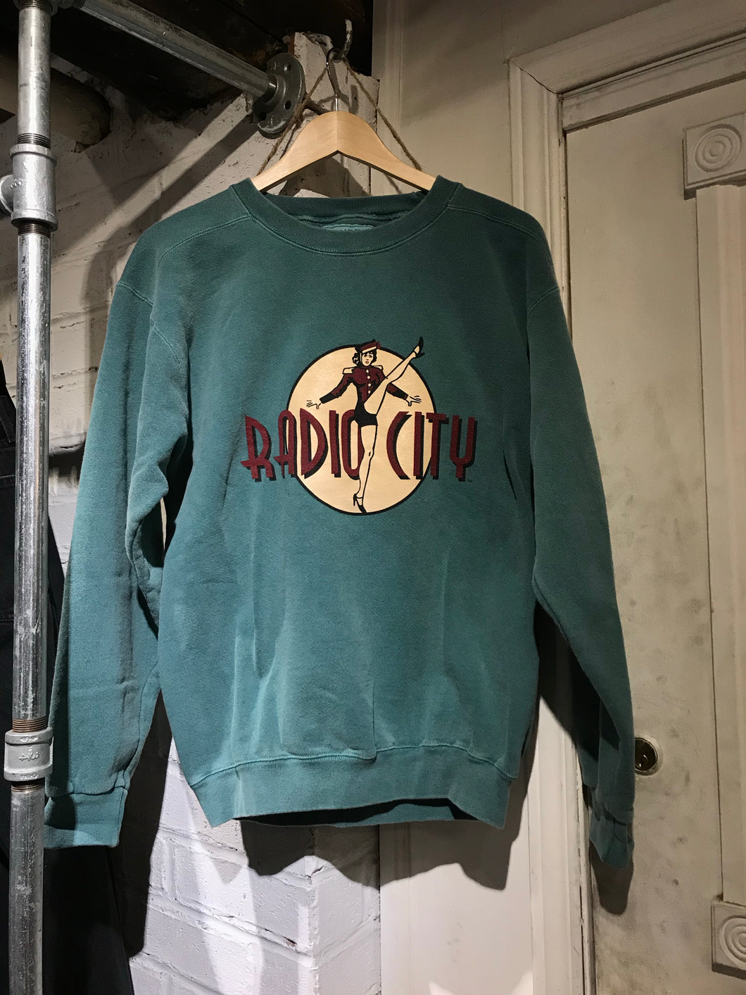 Radio City Crewneck