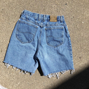 Vintage Lee Denim shorts