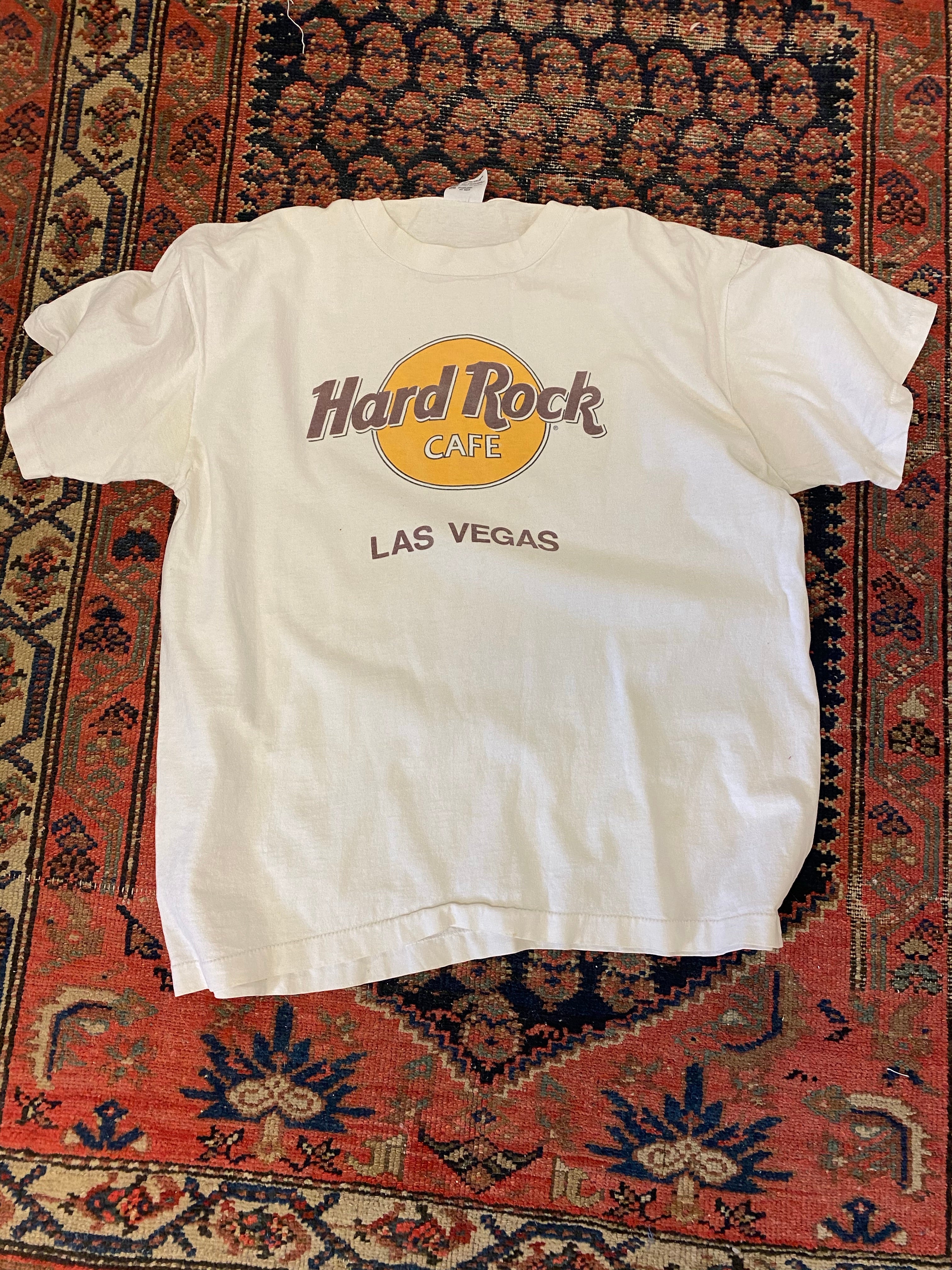 Vintage HardRock Cafe Las Vegas T Shirt - S