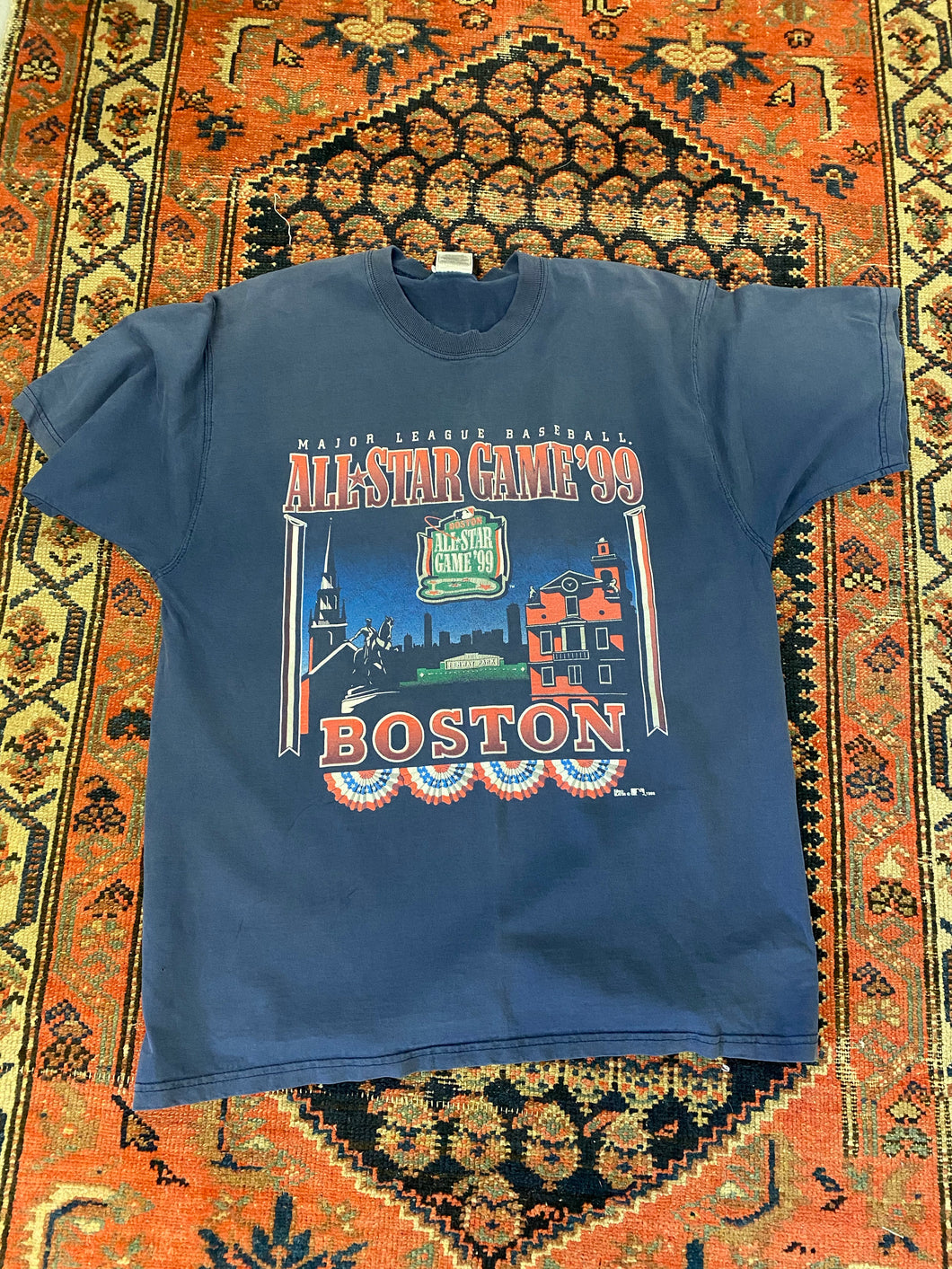 1998 All Star Game T Shirt - L
